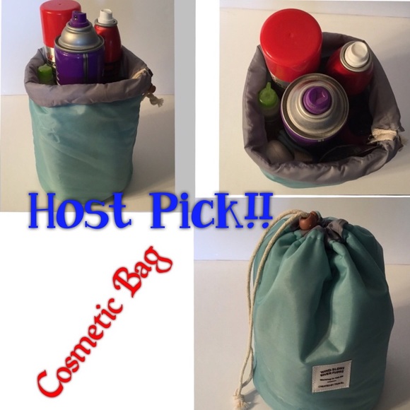 Handbags - HOST PICK,,,,,Cosmetic Bag